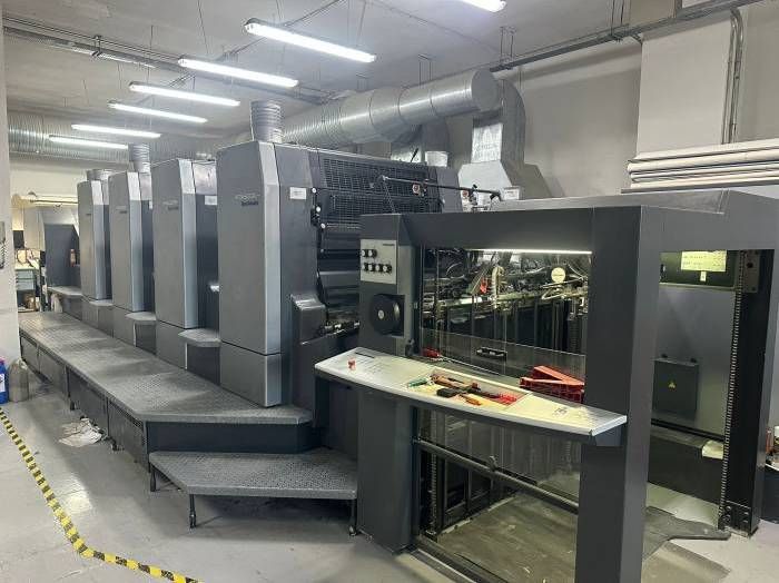Heidelberg CD 102-4 102 x 72 cm