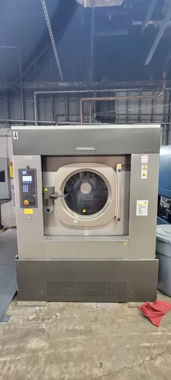 Girbau EH255I21021110201 255lb Steam Washer