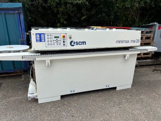 SCM Minimax ME35TR