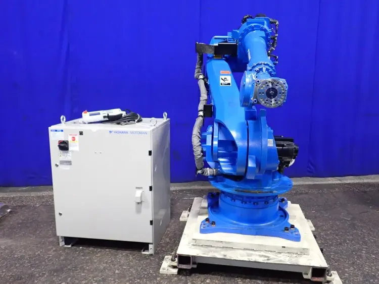 Motoman, Yaskawa HP165D 6 Axis