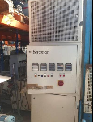 Kreuter Betamat 500 Tempering machine for chocolate