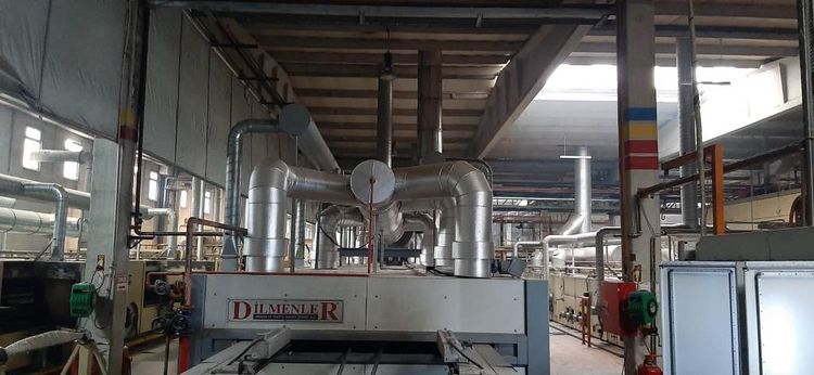 Dilmenler 220 Cm Stenter