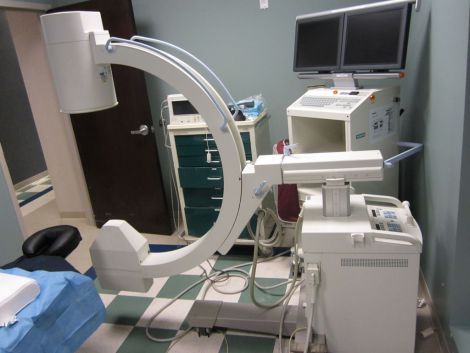 Siemens SIREMOBIL Compact L C-Arm