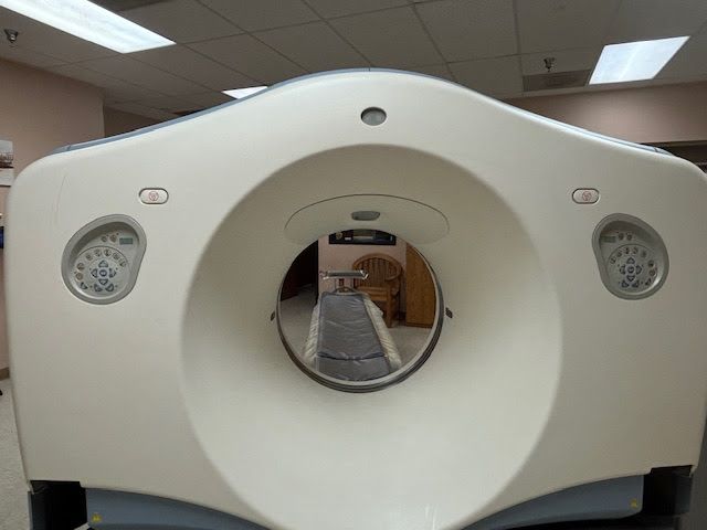 GE LightSpeed 16 Slice CT