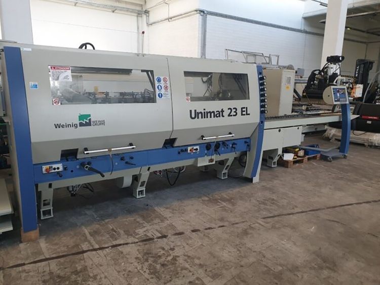 Weinig Unimat 23 EL