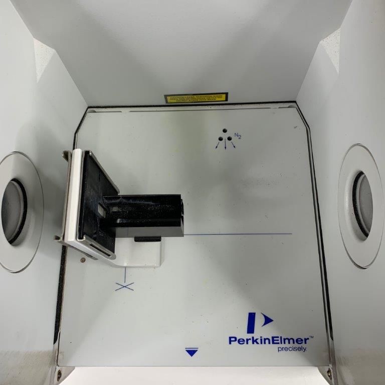 Perkin Elmer Spectrum 65, FT-IR Spectrometer Spectrophotometer