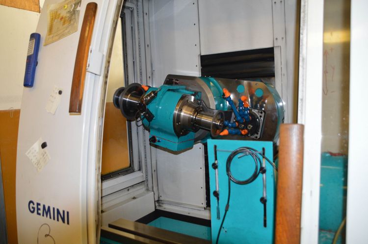 Schneeberger DMR GEMINI