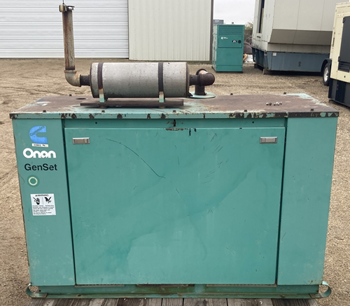 Ford, Onan 20GGDB