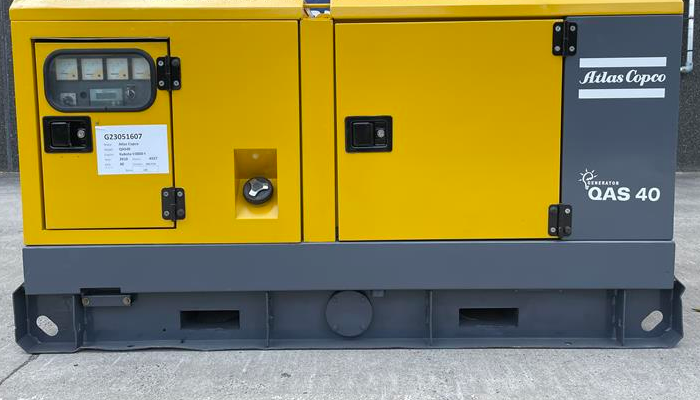 Atlas Copco QAS 40 40 kVA