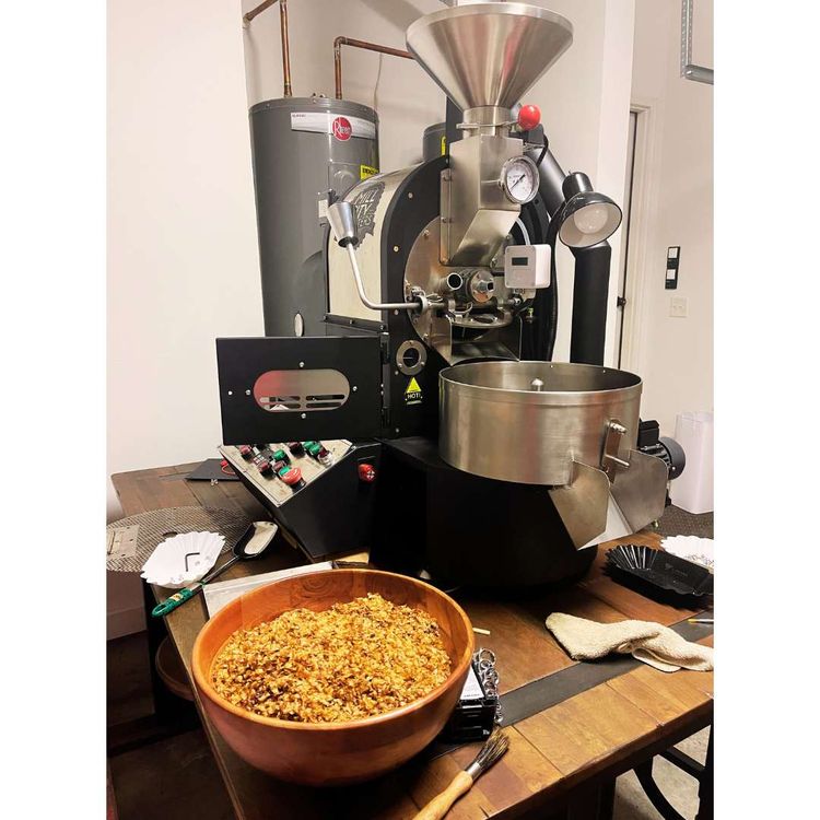 Coffee Roaster