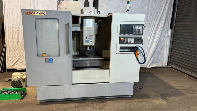 XYZ 710 VMC 3 Axis