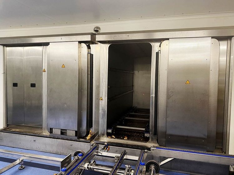 2  Glavatec  vacuum cooler