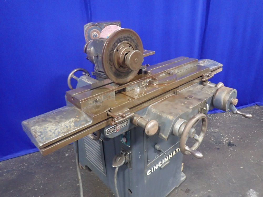 Cincinnati Universal Tool Cutter/grinder