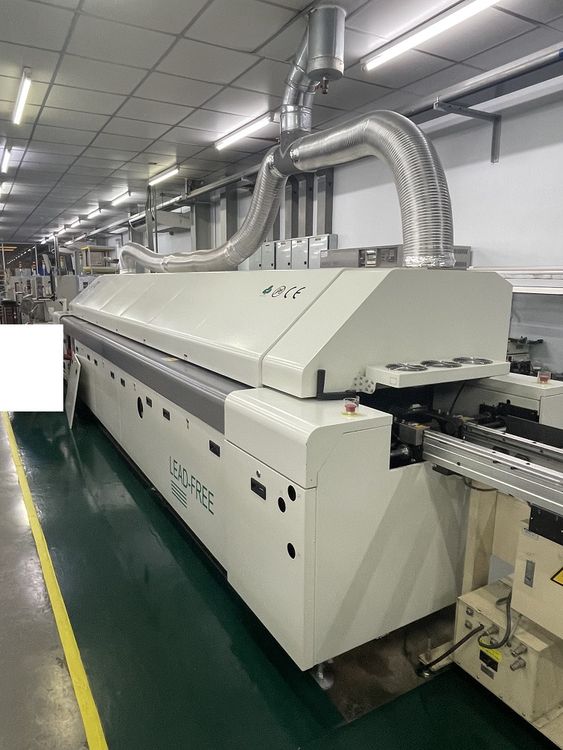 RS-1000e Reflow Oven(AIR)