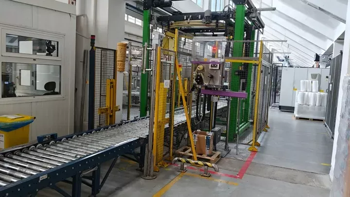 Sidel Complete PET Bottling Line