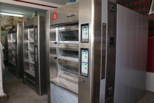Ramalhos 1.35 x 0.45m Electric Oven