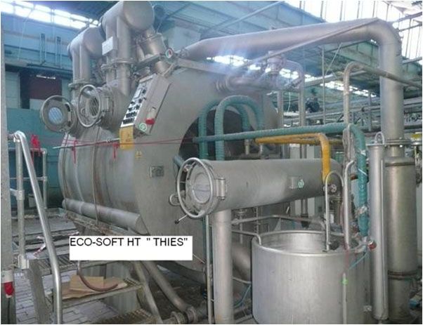 Thies Eco Soft HT 360-400 Kg