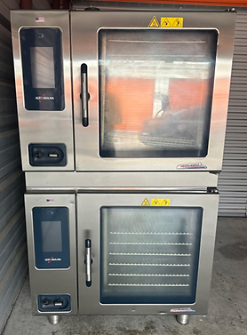 Alto Shaam CTP7-20E Combitherm Combi Oven-Steamer