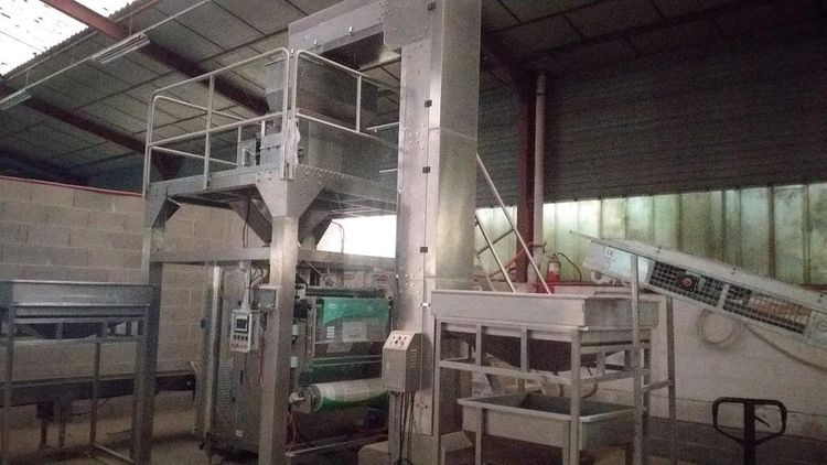 Wood Pellet Production Line