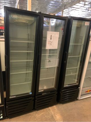 IMBERA, Single Glass Door Refrigerator
