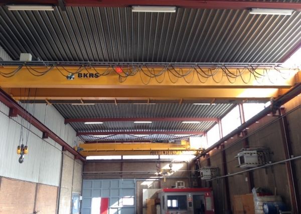 BKRS overhead crane