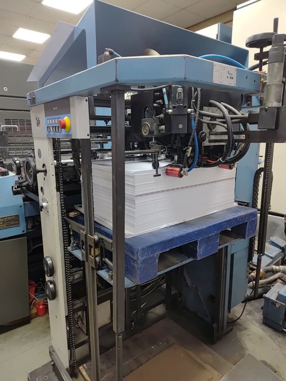 KBA RA 74-6+C 20x29 Inches