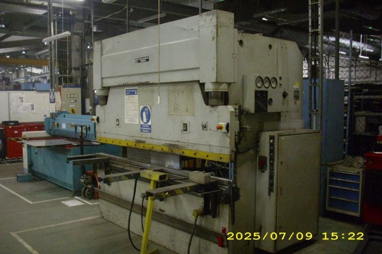 Espe CTO 80/2500 800 kN