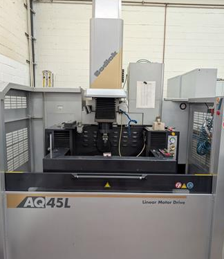 Sodick AQ 45 L Diesinking Machine