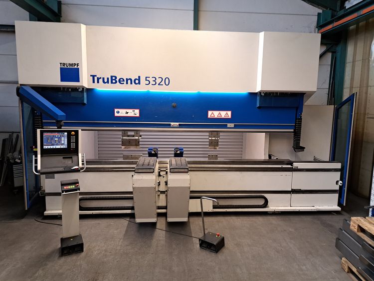 Trumpf TruBend 5320 320 T
