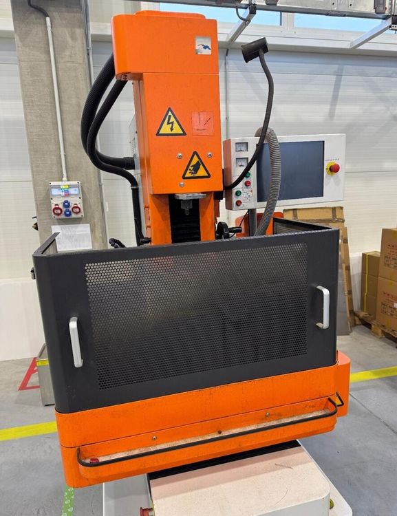 Charmilles Drill 20 CNC