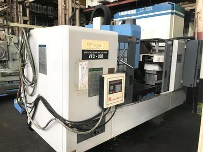 Mazak VTC-20B - Vertical Machining Center 3 Axis