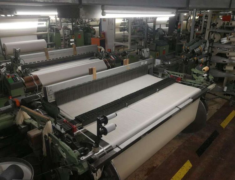 30 Dornier HTVS 8/S 190, 220 Cm Staubli dobby