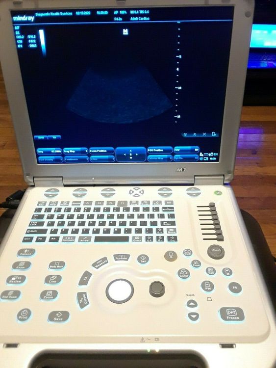 Mindray M7 Diagnostic Ultrasound System
