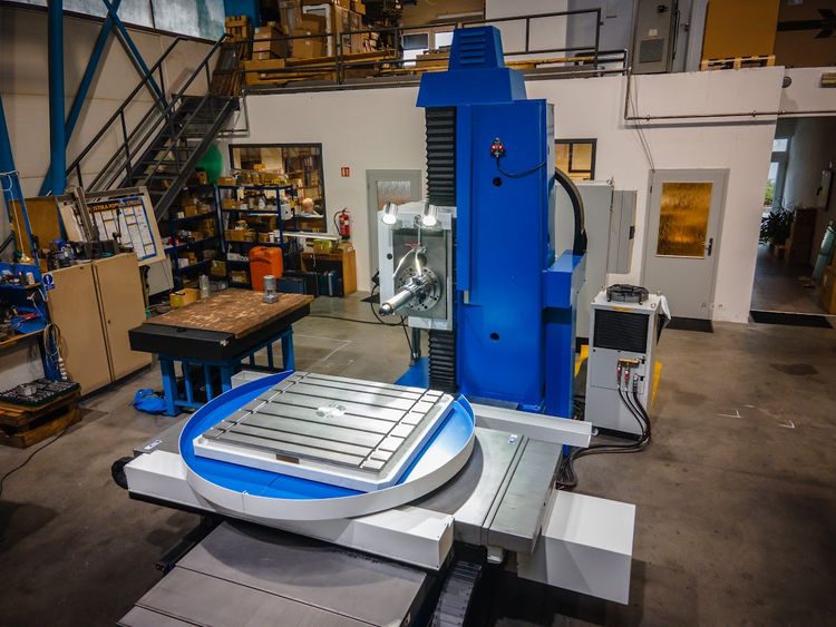 TOS Varnsdorf WH 10 CNC
