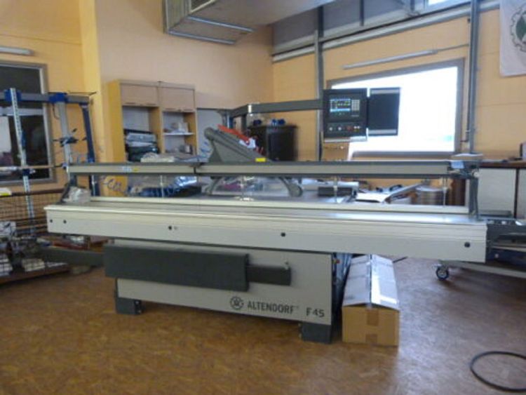 Altendorf F45 EVODRIVE