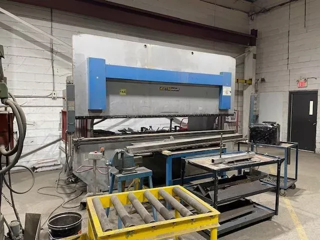 Fabmaster PPT 180-12 180 Ton