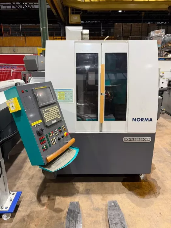 Schneeberger NORMA CFG 5 Axis