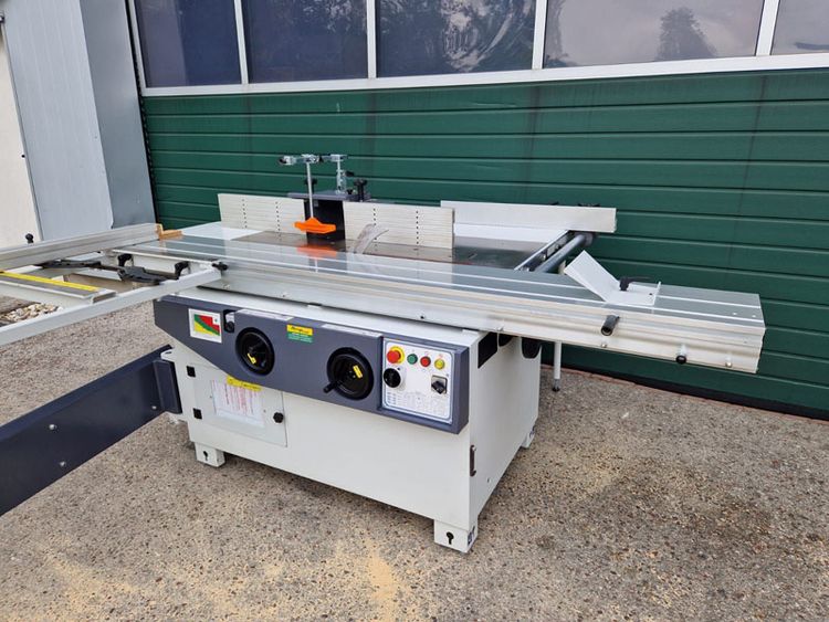 SF3-2.3-IE-AG Panel saw-milling machine