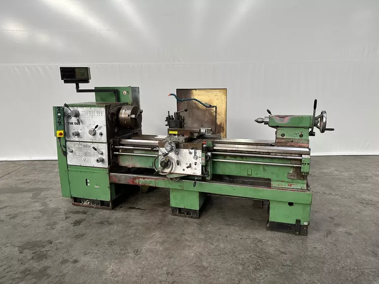 FAT Engine Lathe Variable TUR 560