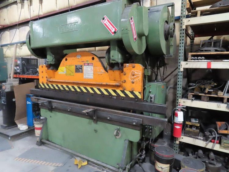 Verson 306-90 90 Tons