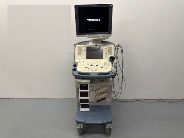 Toshiba Xario Prime Ultrasound