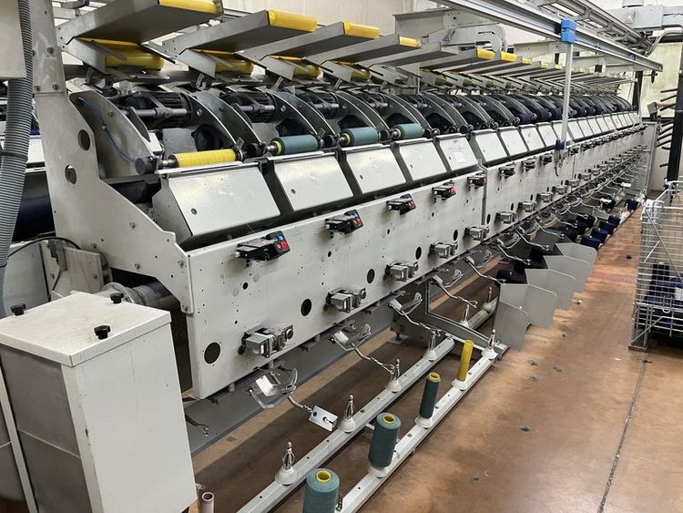Ssm Assembly winder DP-Y