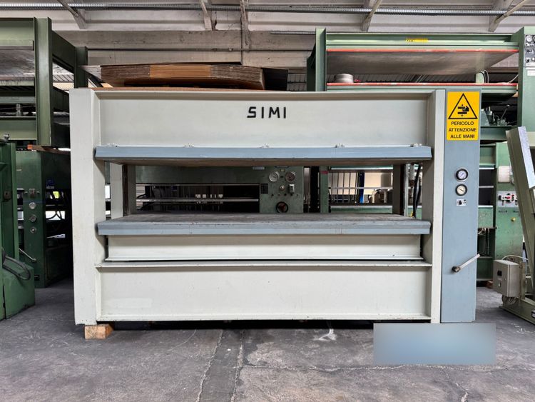 Simi SPM F 160/4