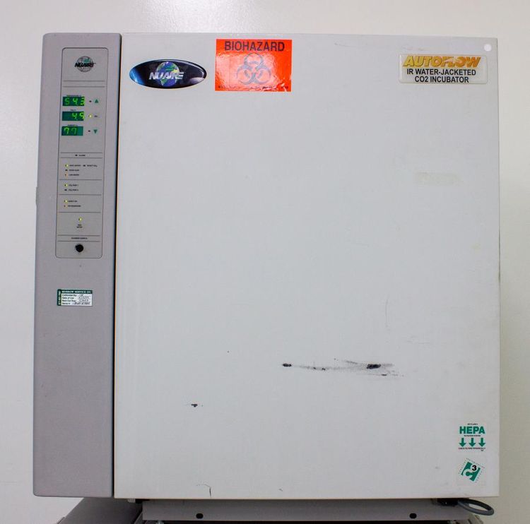 NuAire NU4850 US Autoflow WaterJacketed CO2 Incubator