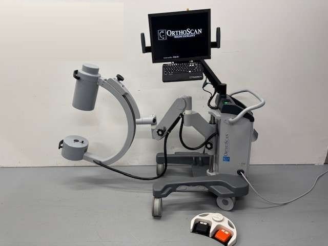 OrthoScan HD Mini C-Arm