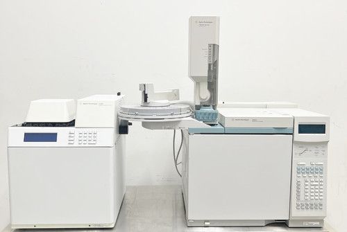 Agilent 6890N Network GC