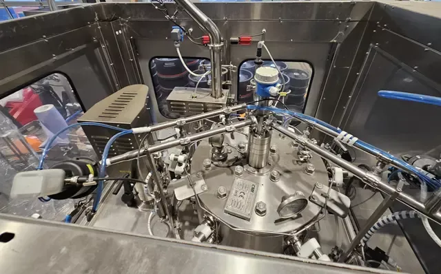 EUROSTAR  Canfill 5 ONE Isobarometric Filler