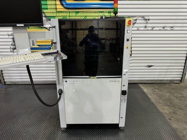 Viscom S3088 II
