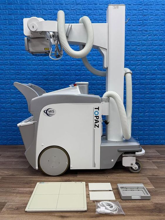 TOPAZ-32D Mobile Xray