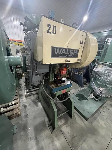 Walsh WALSH 20 TON